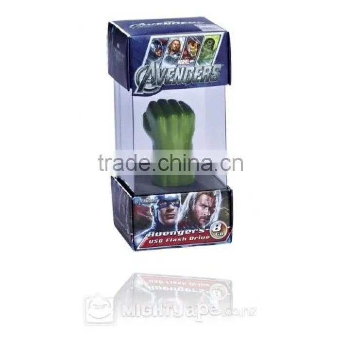 Avengers Series The Hulk USB Flash Drive