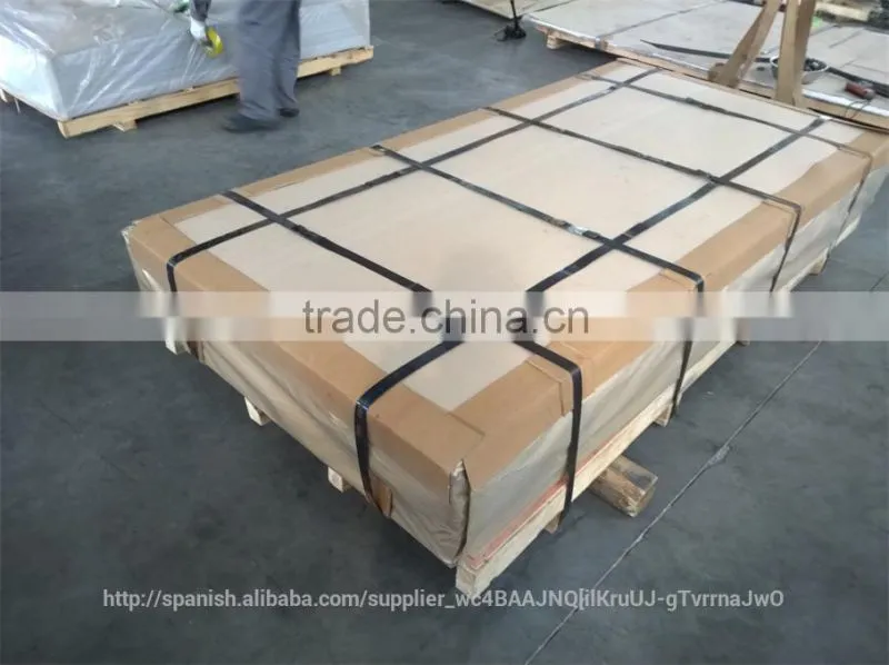 6061 T6 Aluminum Diamond Plate for Truck Anti-Skip Plate
