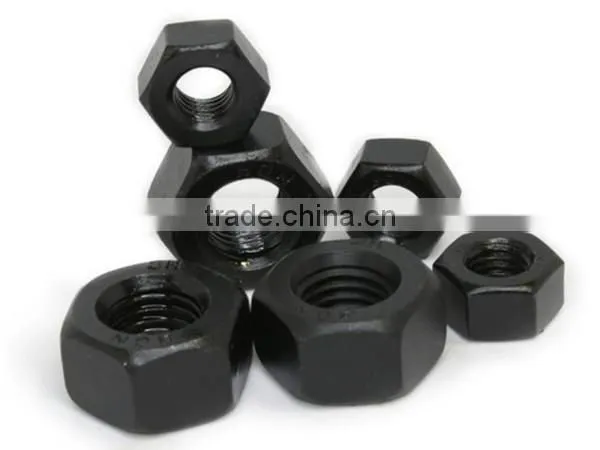 2h heavy hex nut ASTM A194 1/2-12