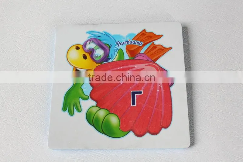 lenticular 3D effect sticker for promotion