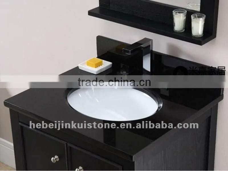 polished granite prefab granite countertop