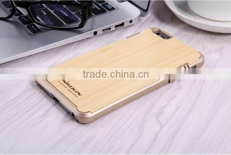 High Quality Environmental material mobile phone case for iphone 6 plus