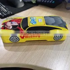 free samples packaging made in china wholesale pencil tin boxes