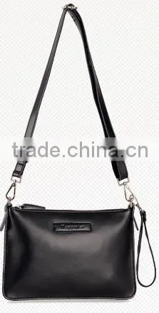 Newest Design Cellphone and Purse Genuine Leather Handbag