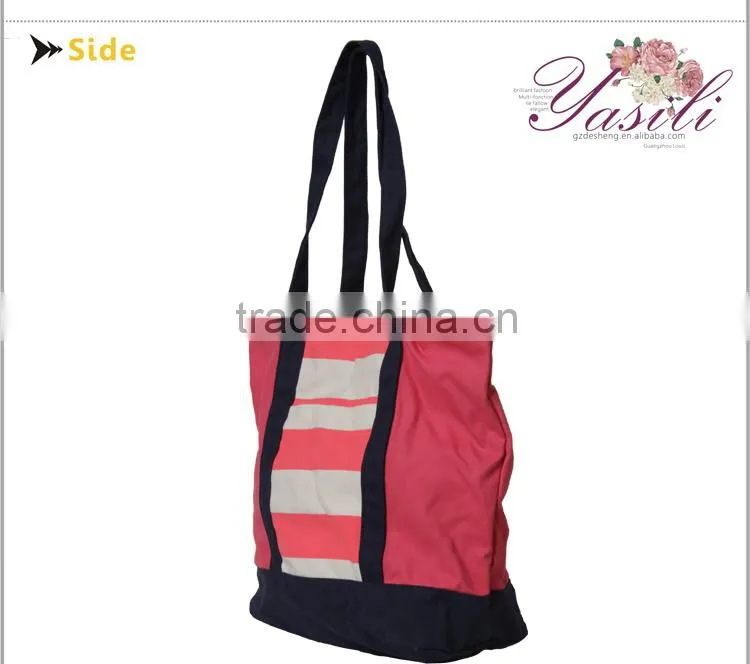 2014 new cotton wholesale reusable shopping bags
