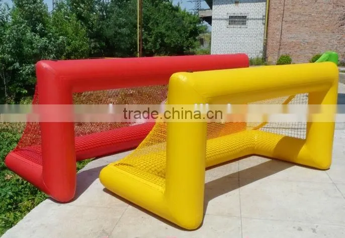hot sale inflatable water football games, inflatable water games