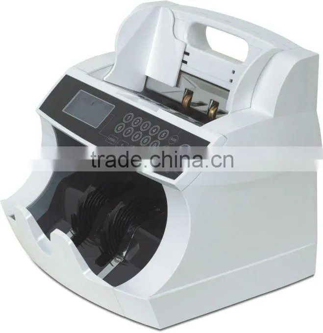 currency count machine