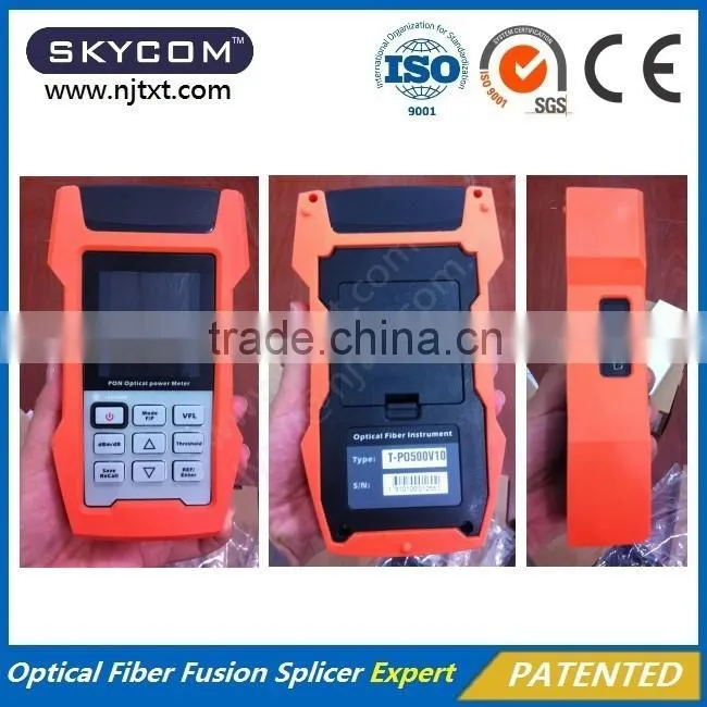 SKYCOM T-PO3213 PON Optical Power Meter