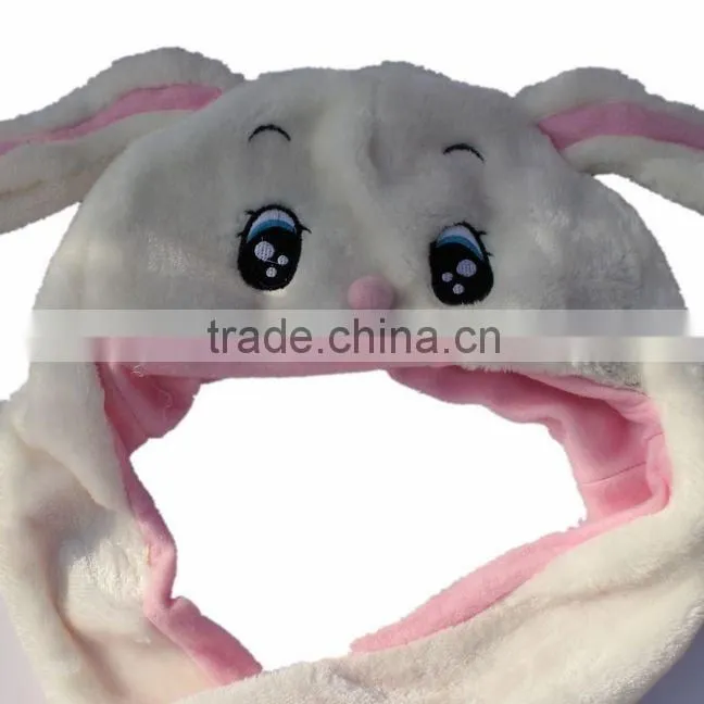 rabbit hat plush rabbit hat kids hat
