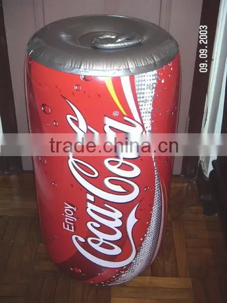 dia60xh120cm Details about Advertising Inflatable Beer can & wine Can