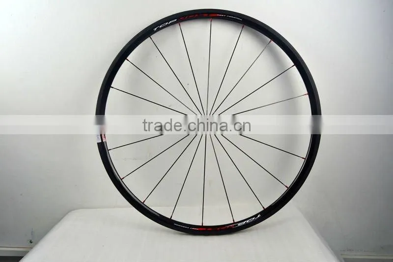 24mm tubular carbon road bike wheels