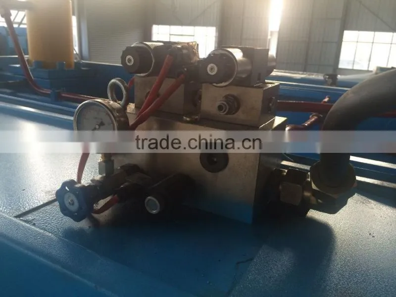 metal cutting machine/guillotine shearing machine