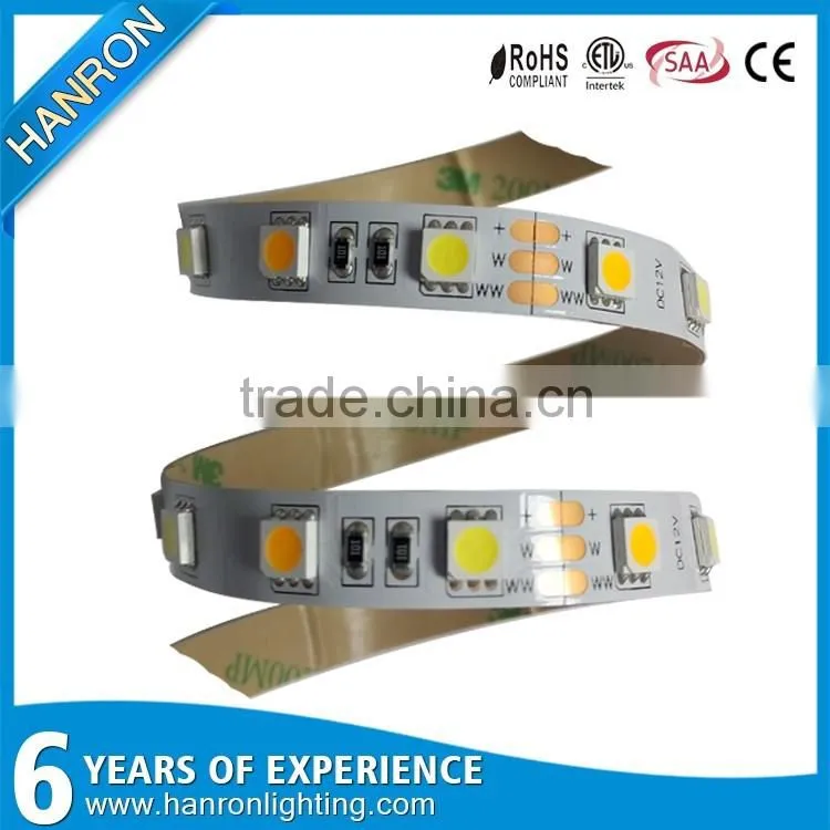 Colourful led strip light blub led lighting strips