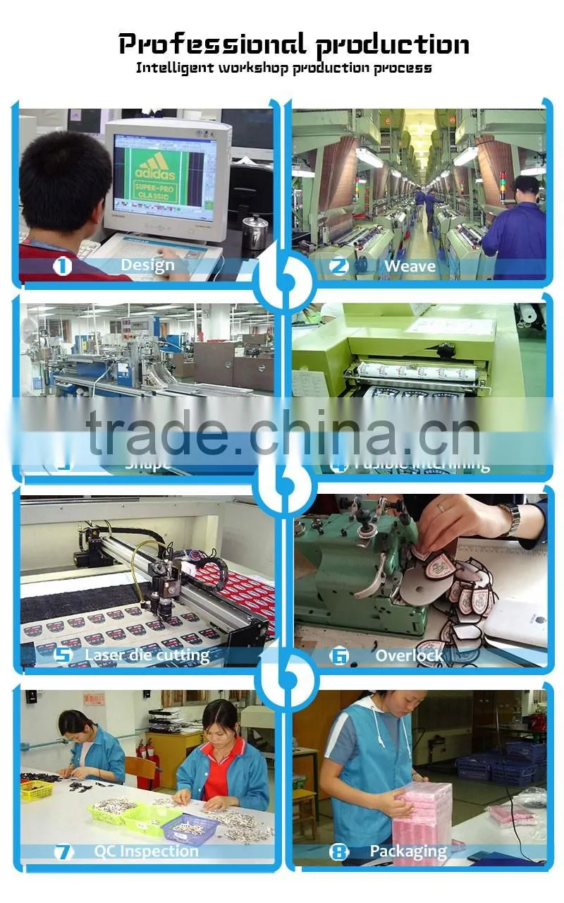 lattice background high end weaving label for majiang mat