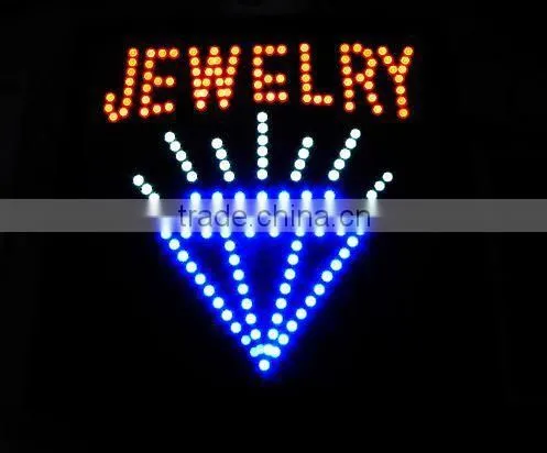 Pop Programmable Window Advertising Led Sign