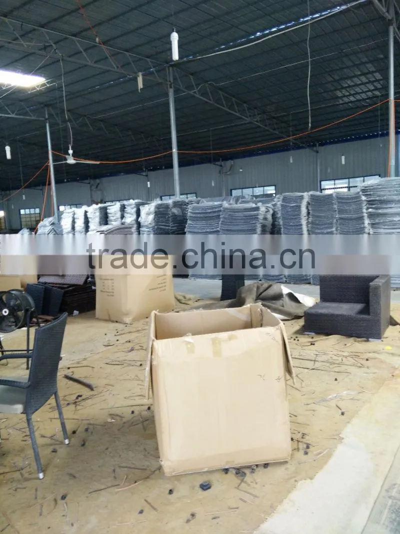 Chinese factory Custom high quality Garden Sets outdoor furniture