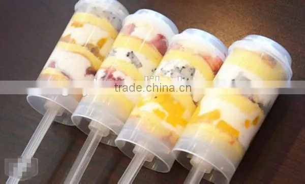 Professional wedding cake decoration push cake pops /cake pop push up mould / cake shooter