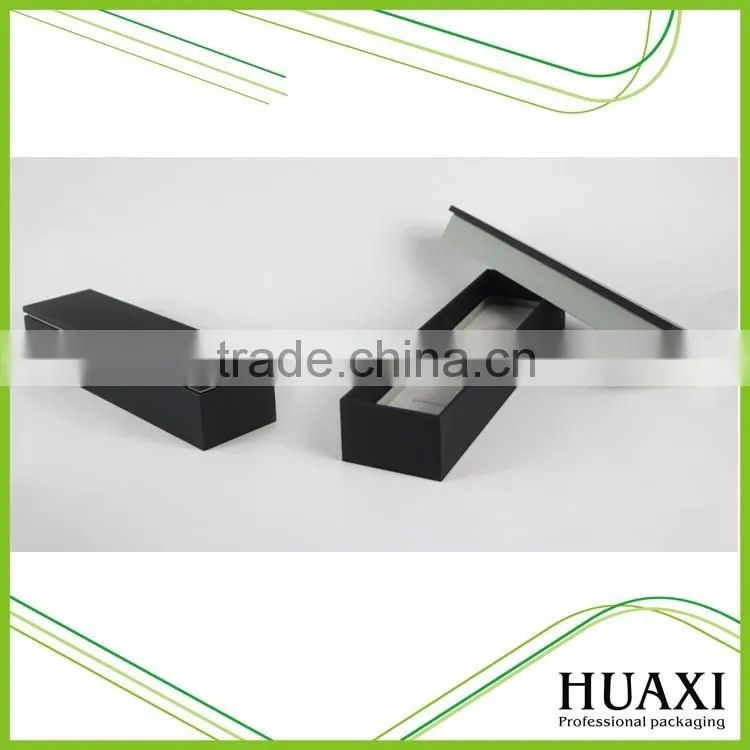 Custom made cheap gift small paper watch box watch storage box