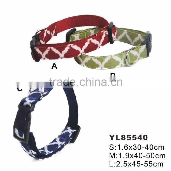 High Grade Durable Nylon Collar Pet Item