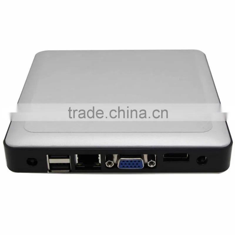 China Manufacturer SO-DIMM DDR3 204 Pins (Max. 8G RAM) Home Theater Htpc Mini Pc