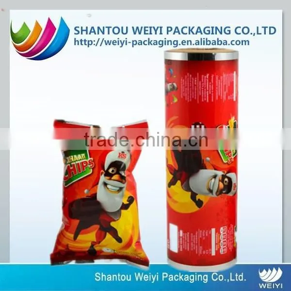 hot sale packaging film/food packaging film/plastic food packaging film for wholesale