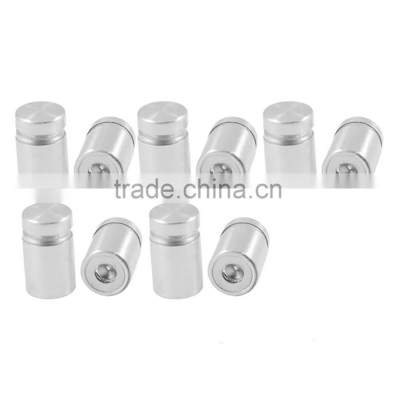 Advertisement Nails Barrel Screws Glass Standoff Pins/ Wall Mount Standoff Nail for Glass