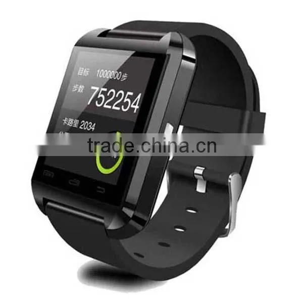 Smart Bluetooth Watch Bracelet Pedometer Step Calorie Counter Sport Tracker