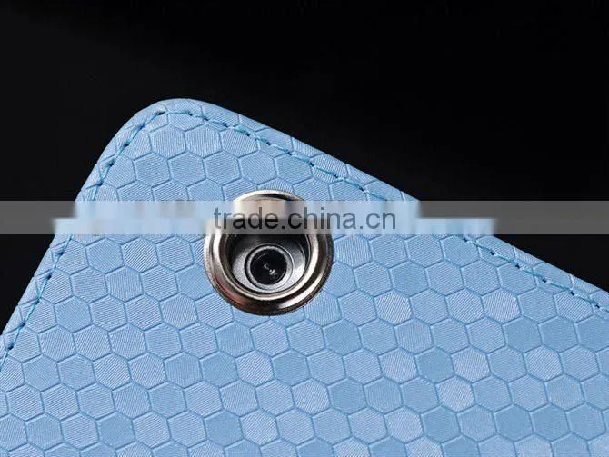 OEM hot selling Leather Case for iPad3 (Leather Case for iPad/GF- iP3-21) (leather case for nook/leather case for htc)