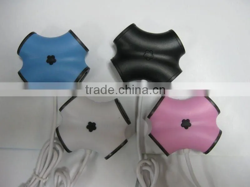 4 ports USB2.0 hub