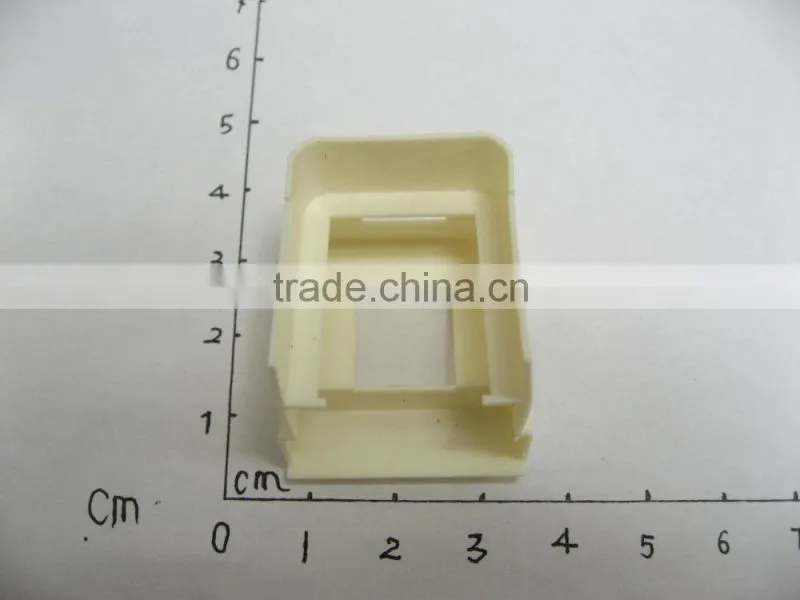 2015 new product hot sell customized ABS pipe plastic fitting