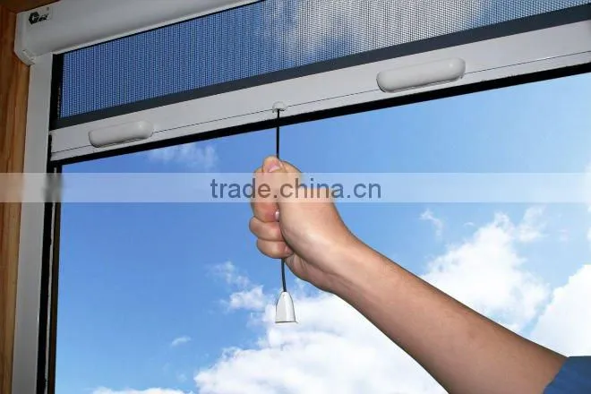 aluminum alloy screen