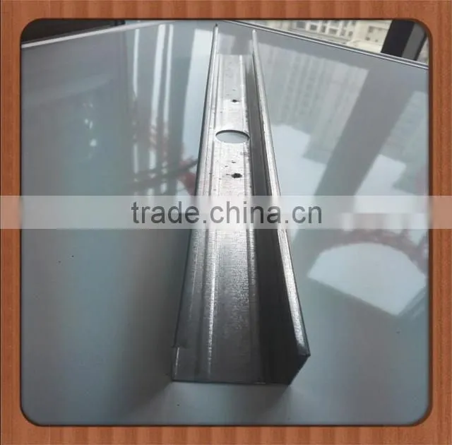 Metal stud for knauf gypsum board