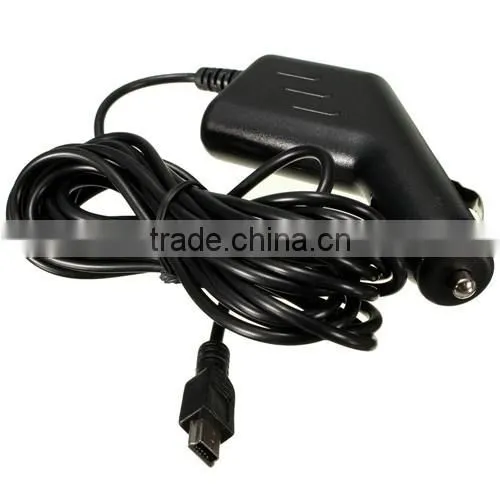 Car HD 2.7 Inch Dual Lens Cameras Dash Cam DVR Video Recorder G-sensor GPS r300 gps dual camera car-dvr