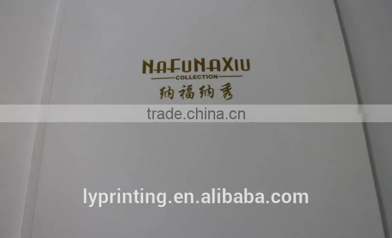 High Quality Fashion Dress Catalogue, Enterprise Catalogue Printing