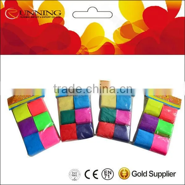 wholesales hand crafts crepe paper