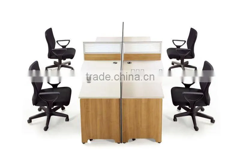 2014 New Design office partition and workstation table