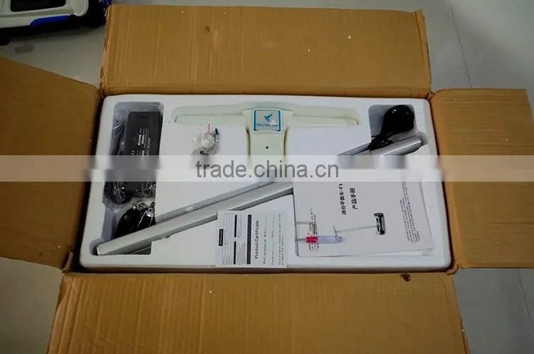 China Htomt 8 inch hoverboard 2 wheel hoverboard electric scooter with handle bar