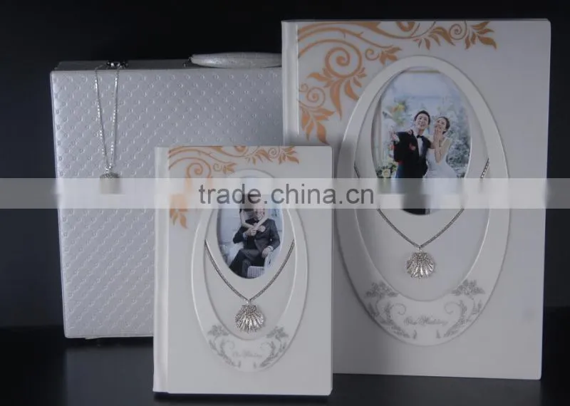 double100 new design blank wedding photo album
