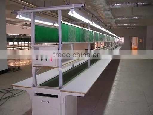 Paint Iron Type Bidirectional Belt Assembly Line