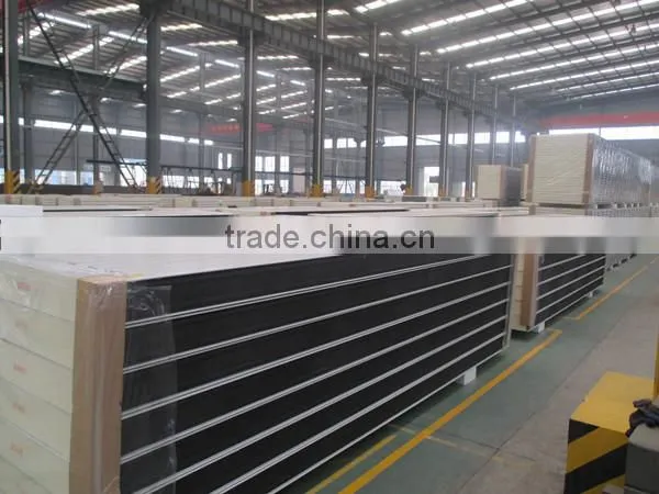 B.R.D most popular PUR/PIR Energy saving pu cold room panels