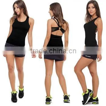 Compertitive price Fashion design gym tank top