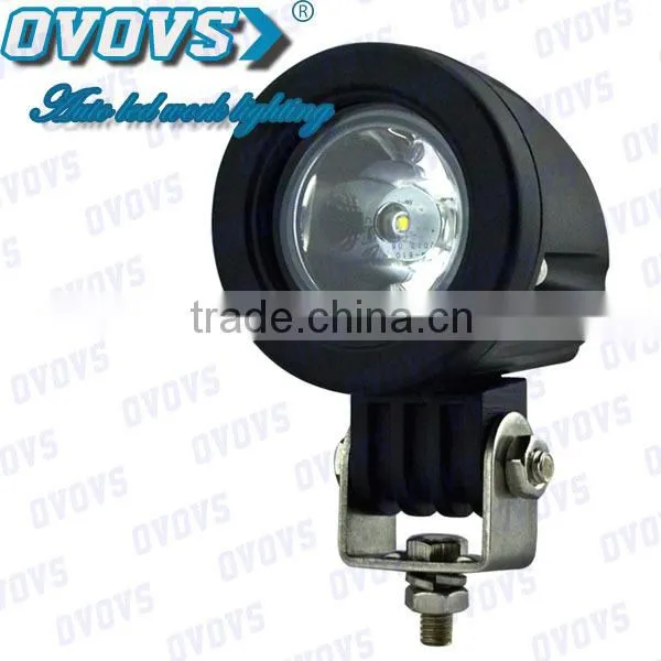 IP67 Waterproof 24V/12V 10W LED work light for Moor Offroad,ATV,4x4,Truck,Wheelchair,Cartorcycle f