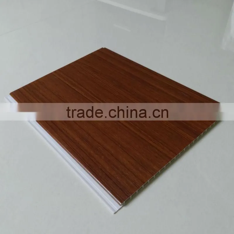 haojie 2013 high quality PVC panel/PVC wall panel for interior decoration HJ-L2202