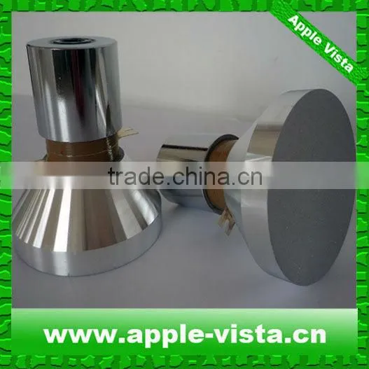 17KHZ low frequency Piezoelectric ultrasonic transducer