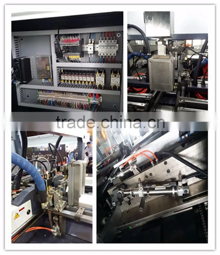 GS-230 hot selling rigid box making machinery equipment