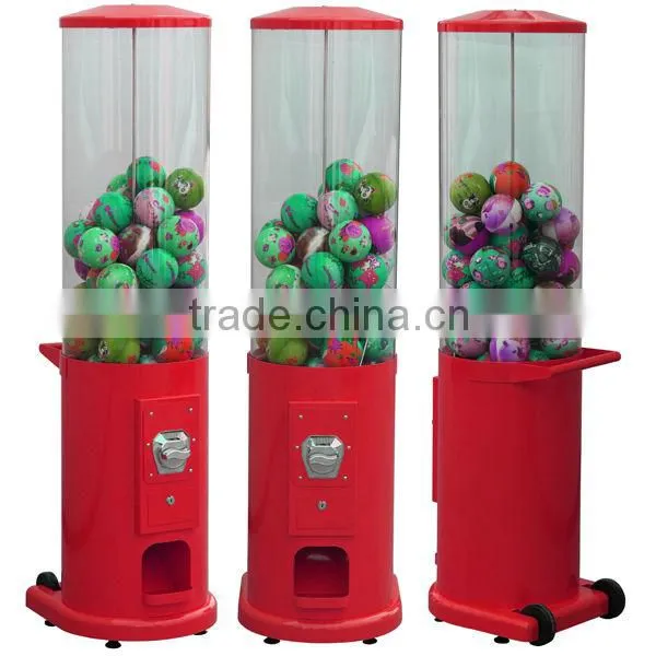 Bouncy ball Capsule Gumball Vending Machine