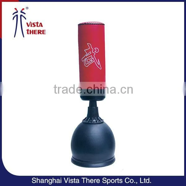 Leather taekwondo kick boxing Punching Bag Whosael
