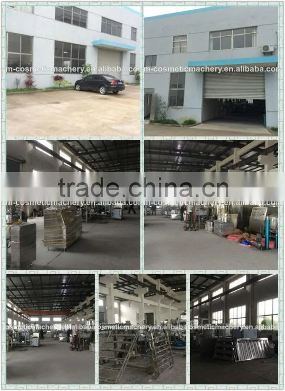 semi-automatic horizontal self suction filling machine for honey
