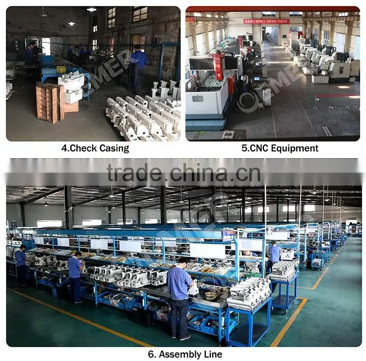 OEM-373D juki industrial sewing machine automatic button machine