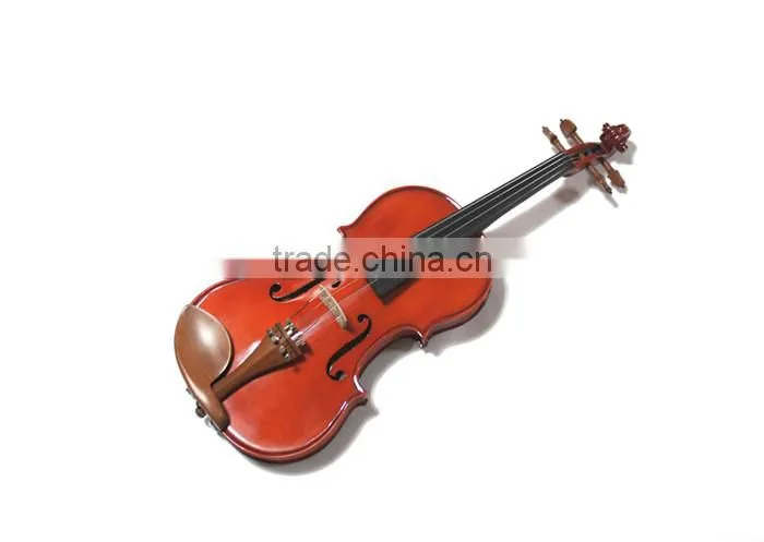 Hot Sales Factory Made Student 4/4 Student Color Violin